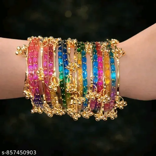 Kasmiri bangles