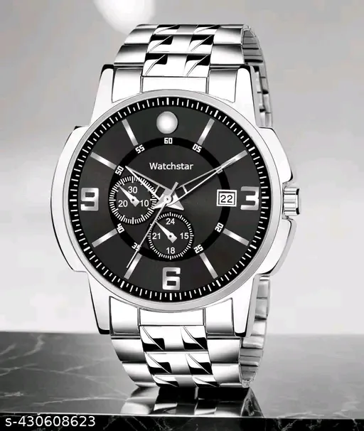 Alluring Men Analog Watches ⌚