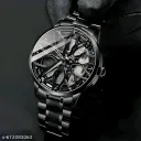 Stylish rotating watch ⌚