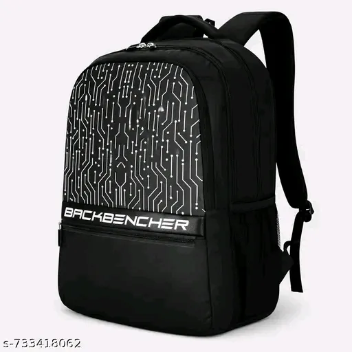 Backbenchers bags 🎒