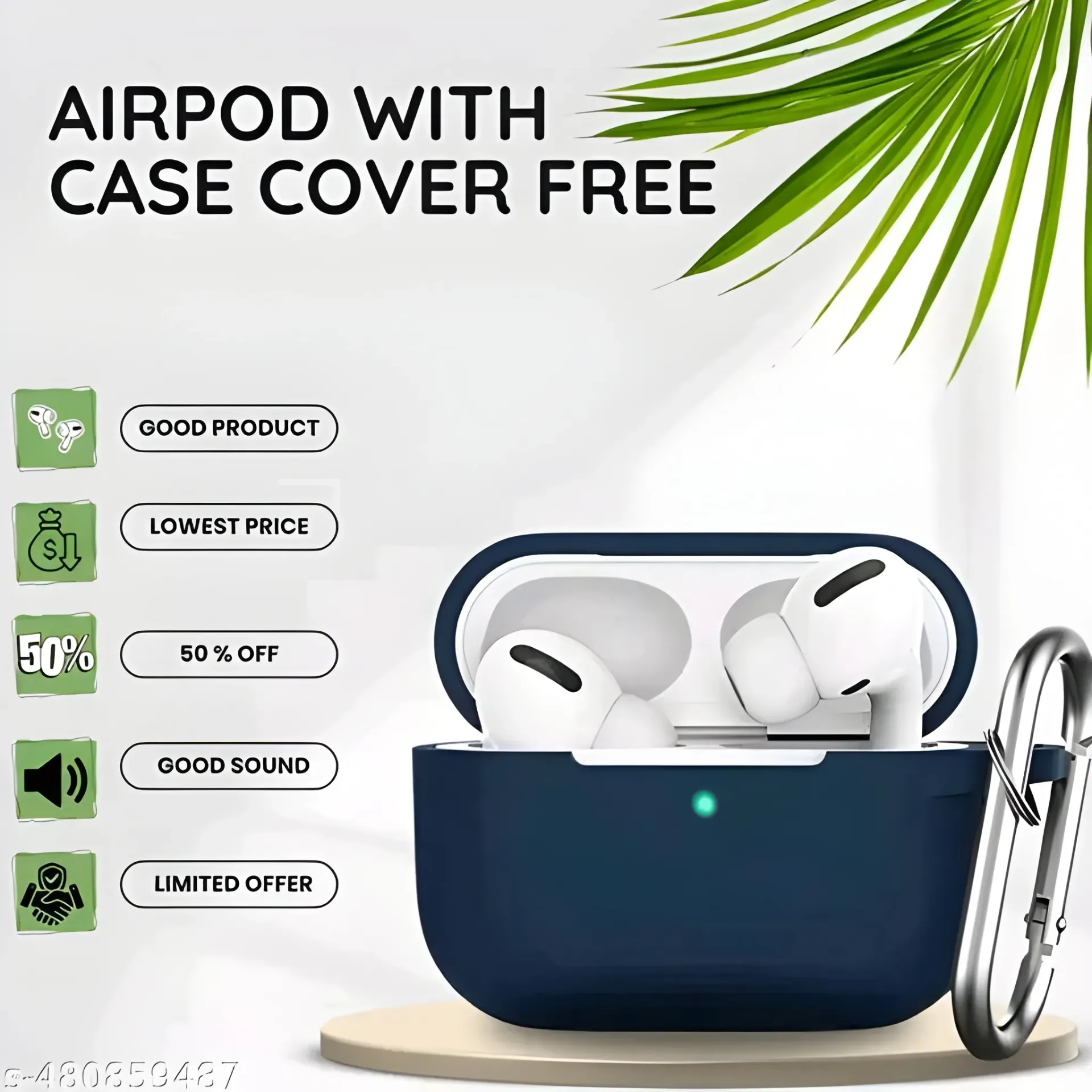 Bluetooth Headphones & Earphones with cover