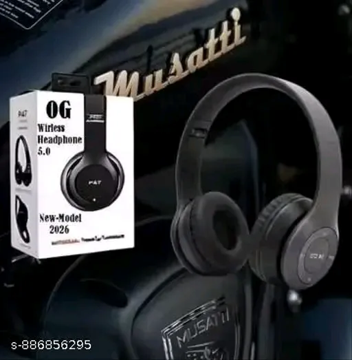 P47 headphone
