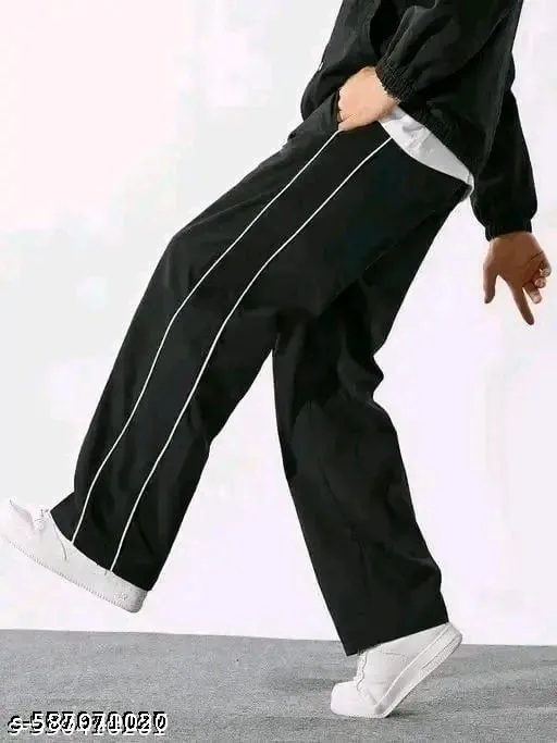 Gorgeous Fashionista Men Track Pants (S)