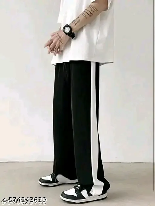 Stylish Unique Men Track Pants (S)