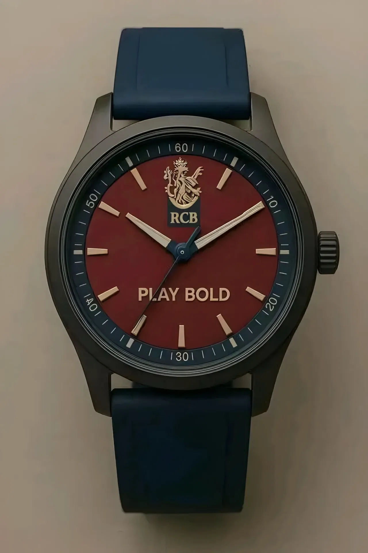 RCB BOLD Watch