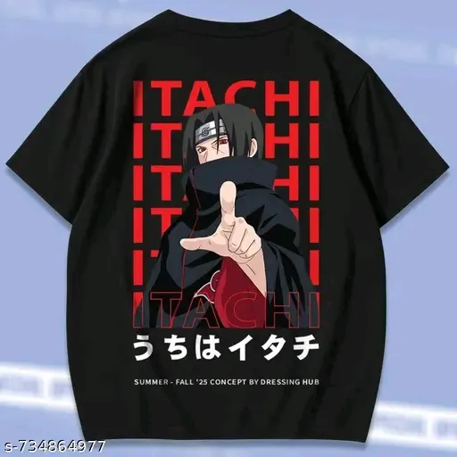 Cotton Men Cotton Relaxed Tshirt