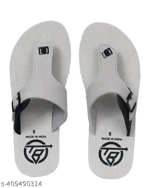 Aadab Fabulous Men Flip Flops (S)